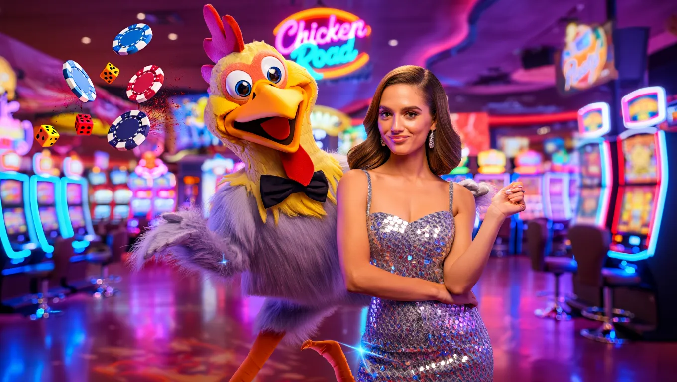 Chickenroad-app